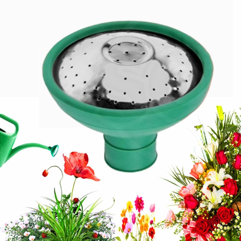 Annaffiatoio Universale Da Giardino Con Testa A Rosa, Spruzzatore Per Acqua Adatto A Tutte Le Dimensioni~p149400414