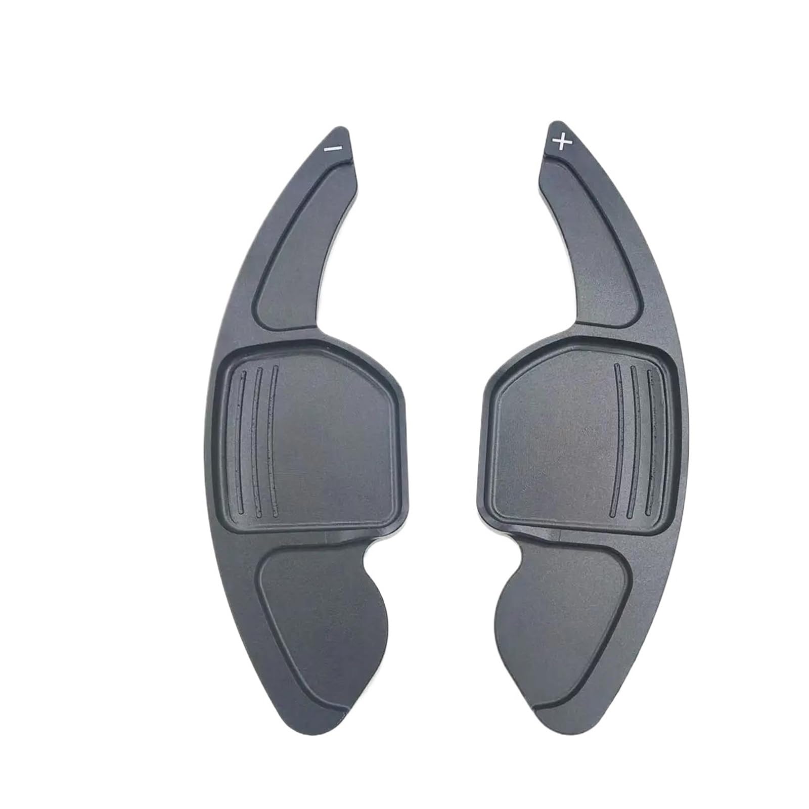 Uieowhn Gunmetal Gray Car Shift Paddle For Audi For A3 A4l A5 A6l A7 A8 S5 S6 S7 S8 Car Shifter Paddle(Gunmetal Gray)