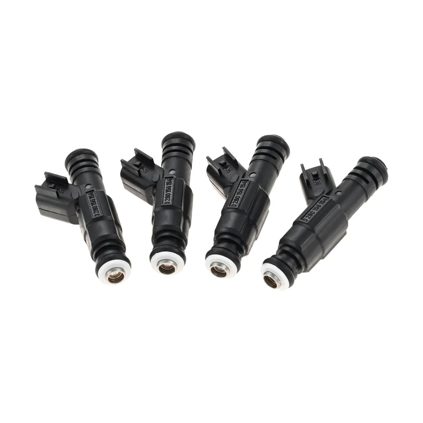 Kit Reparación Inyector Combustible Coche 4 Uds. 1149958 0280156154 Para Ford Para C-MAX Para Ecosport Para Fiesta
