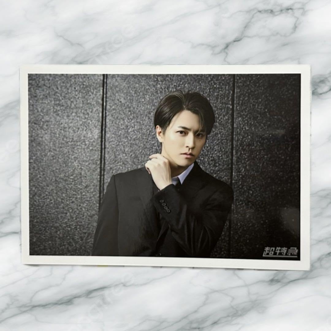 Amazon.co.jp: タカシ 学生証 ふじびじ 超特急 生写真 : おもちゃ