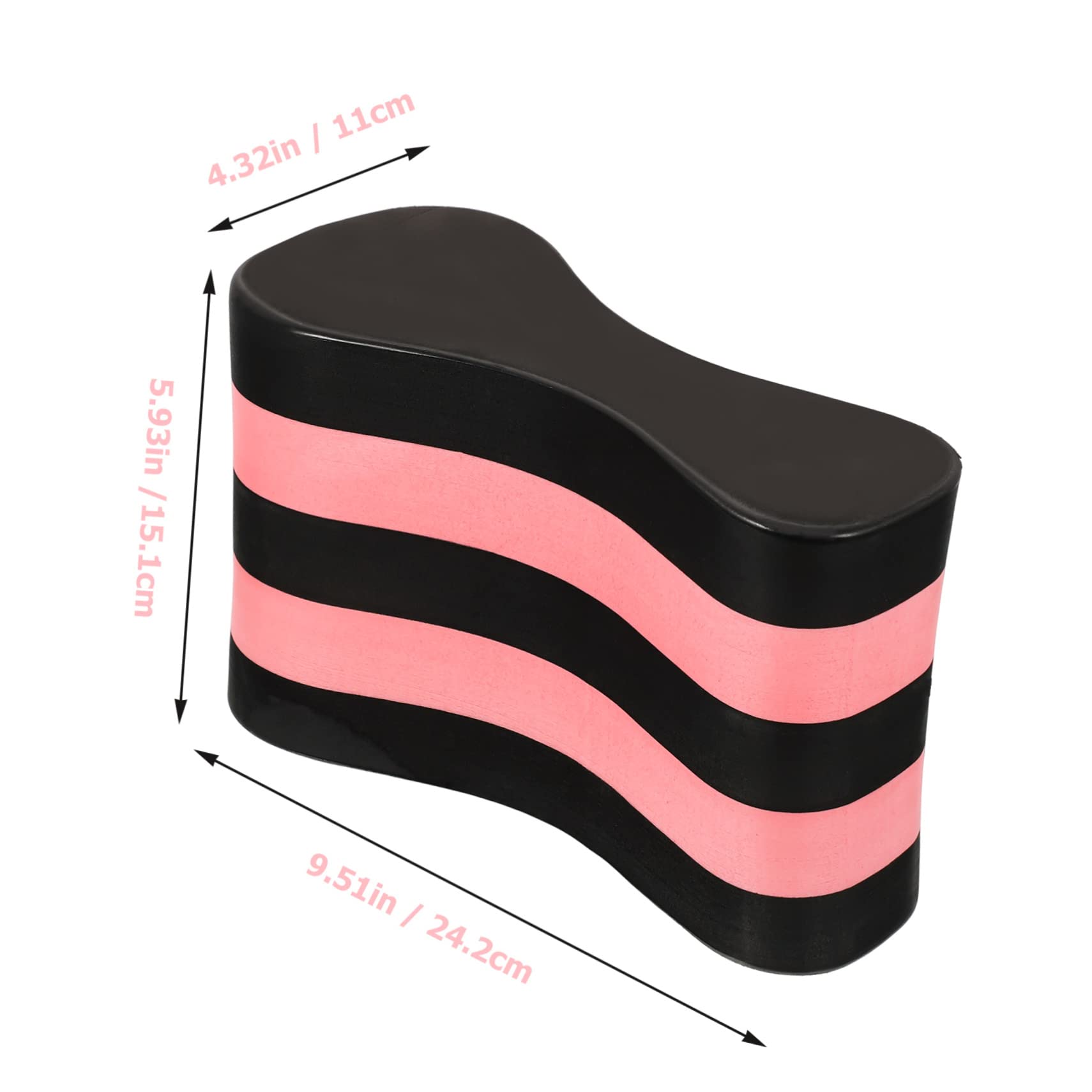 Abaodam Swimming Pull Float for Kids Swim Training Leg Float Develop Upper Strength