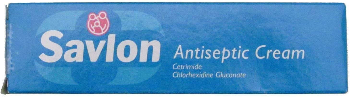 Savlon Antisettico Antibatterico Crema 30g/60g - Per Primo - Foto 9