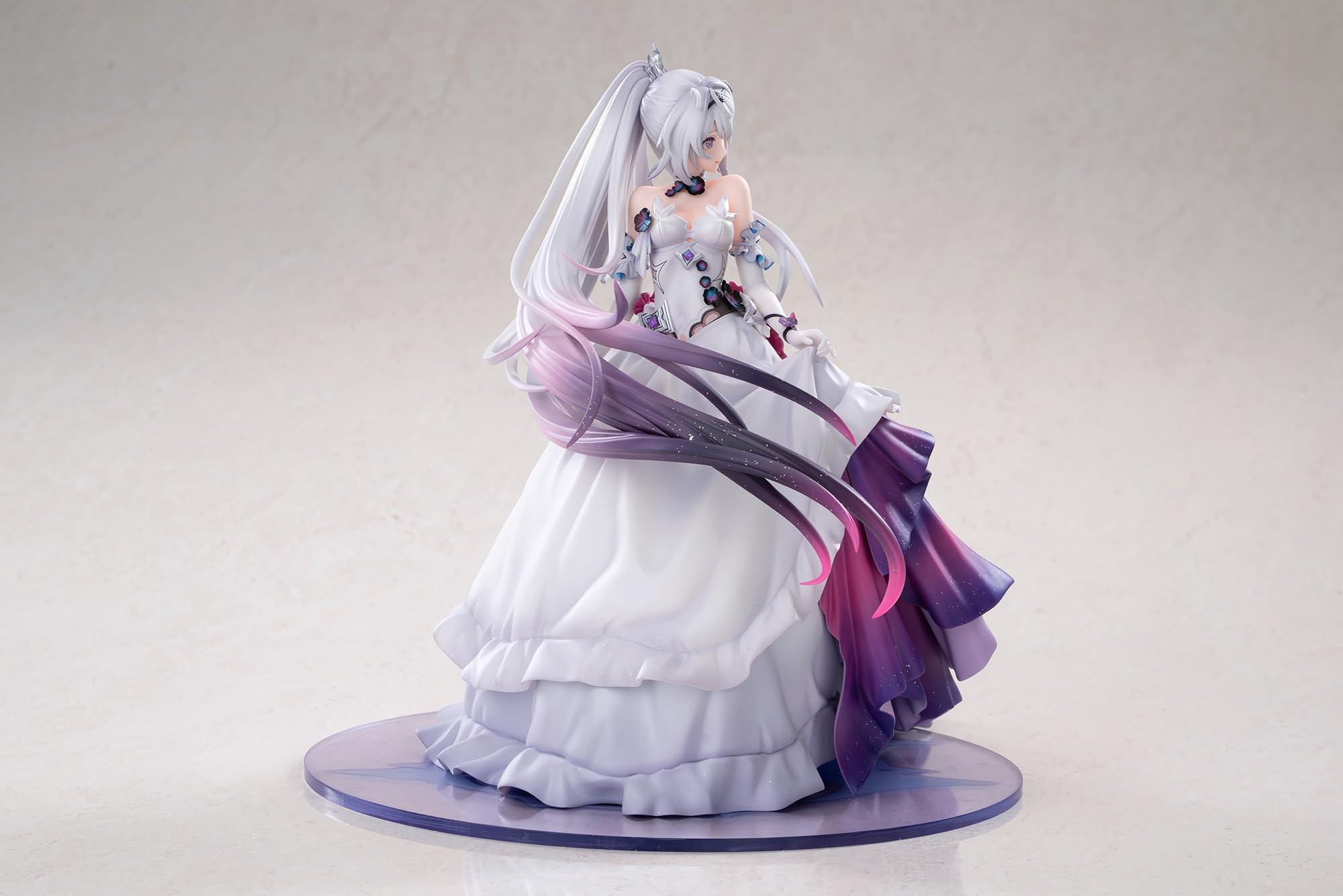 Amazon.co.jp: 崩壊3rd キアナ 夜邀Ver. 1/7スケール PVC&ABS製 塗装