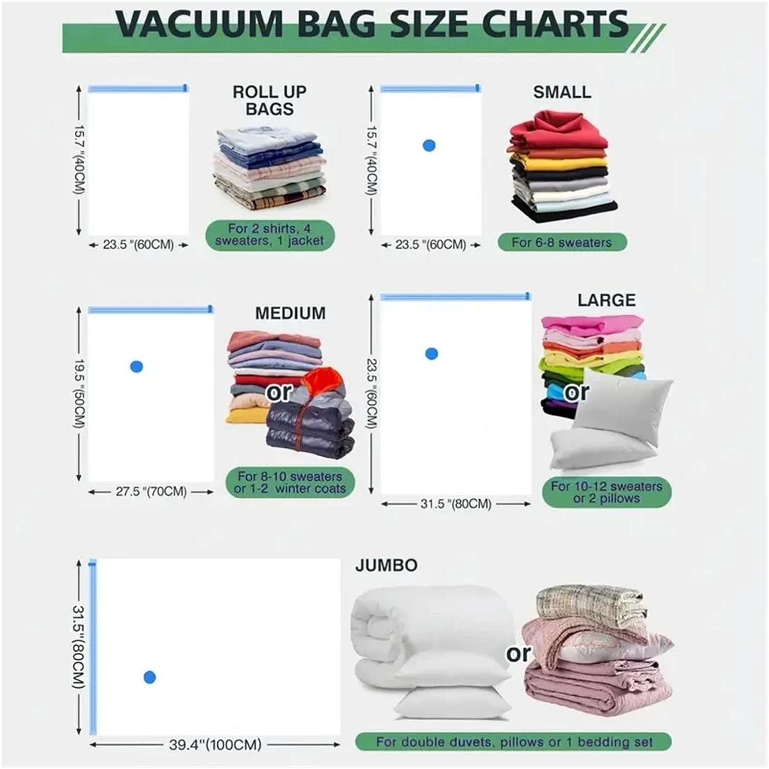7/9 PC Compression Bag Electric Pump, Travel Vacuum Bag Pump, mini Vacuum sealant Machine, Food Space Saving, Food Organizer
