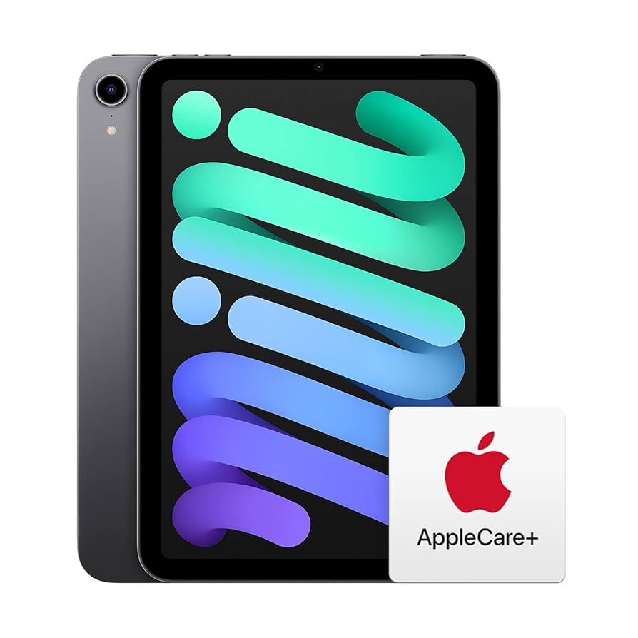 Apple iPad mini 6 Wi-Fi 256GBスペースグレイ Amazon.co.jp: 【整備済み品】 Apple iPad mini (第6世代) Wi