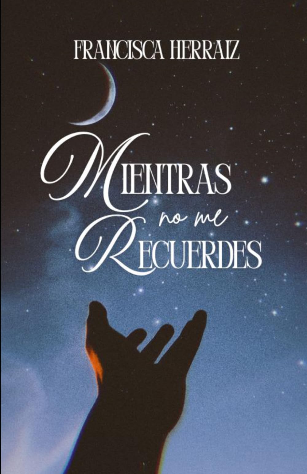 Mientras no me recuerdes: Una historia de amor, lazos y segundas oportunidades