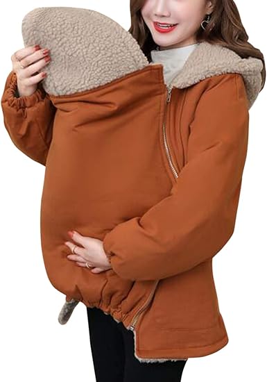 Veste maman porte bébé Clearance