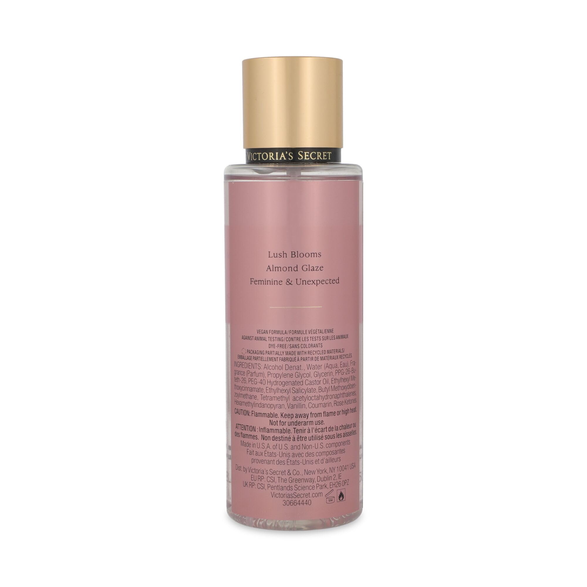 Victoria's Secret - Brume Pour Le Corps 250ml - Velvet Petals
