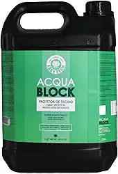 Impermeabilizante de Sofás e Tecidos Acqua Block 5L Easytech. Impermeabilizante a base D'agua