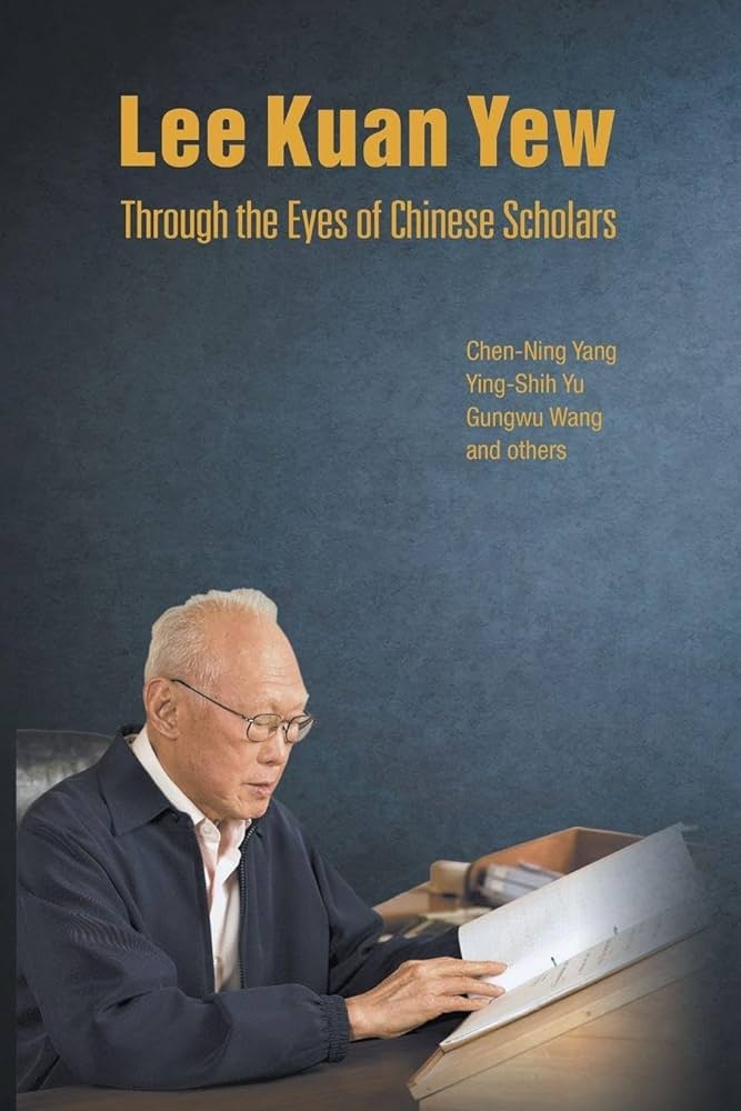 Amazon.com: Lee Kuan Yew Through The Eyes Of Chinese