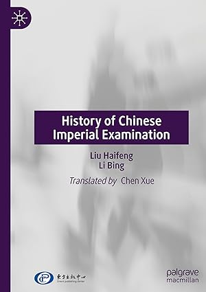 History of Chinese Imperial Examination-Wow! eBook