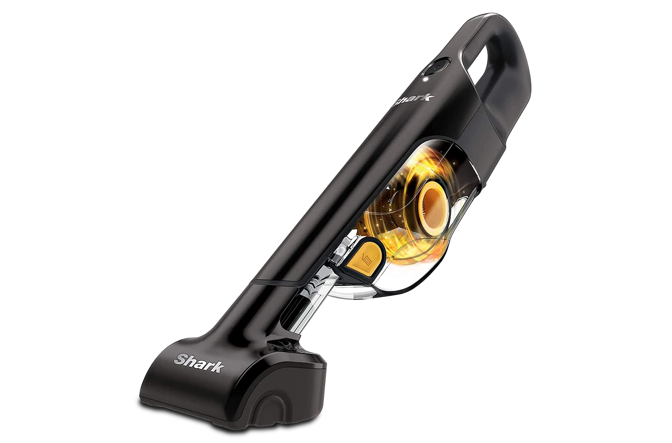 HandVac Cordless Handheld Vacuum Cleaner [CH950EUT] Model for Pet Owner, Cordless Vacuum Cleaner, Black