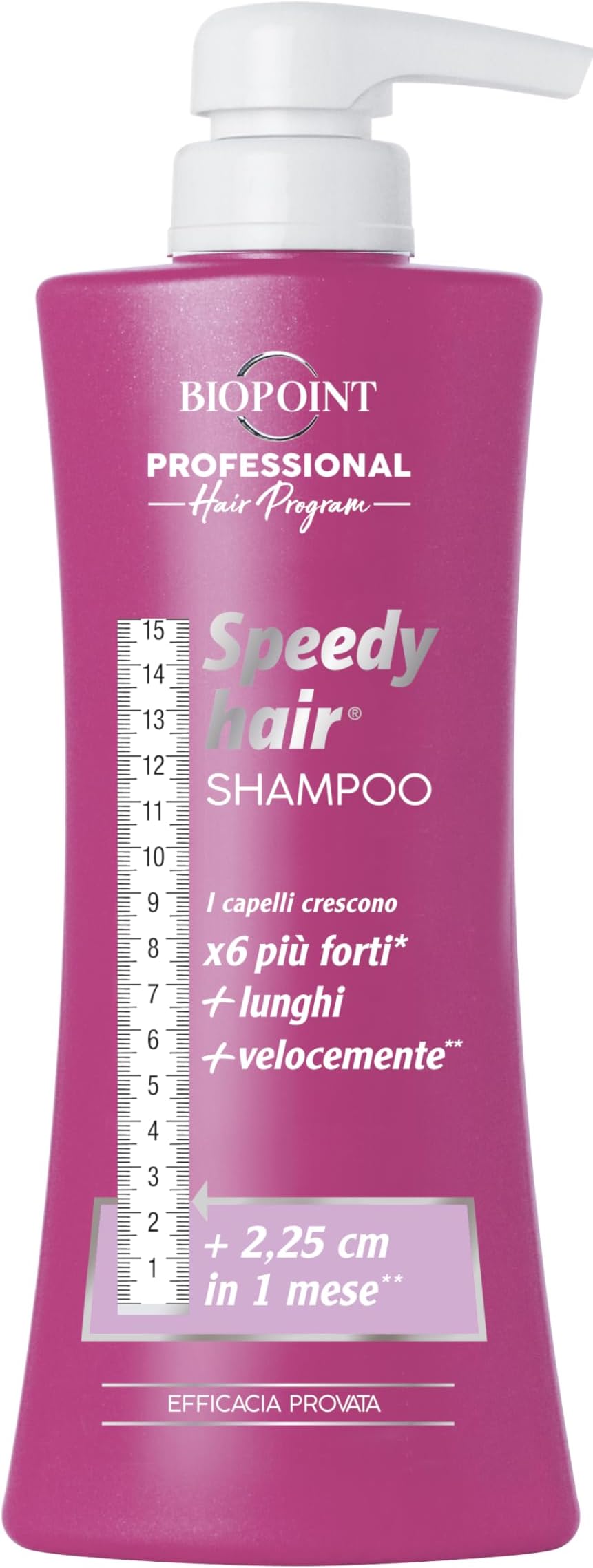 Speedy Hair Shampoo - 400ml