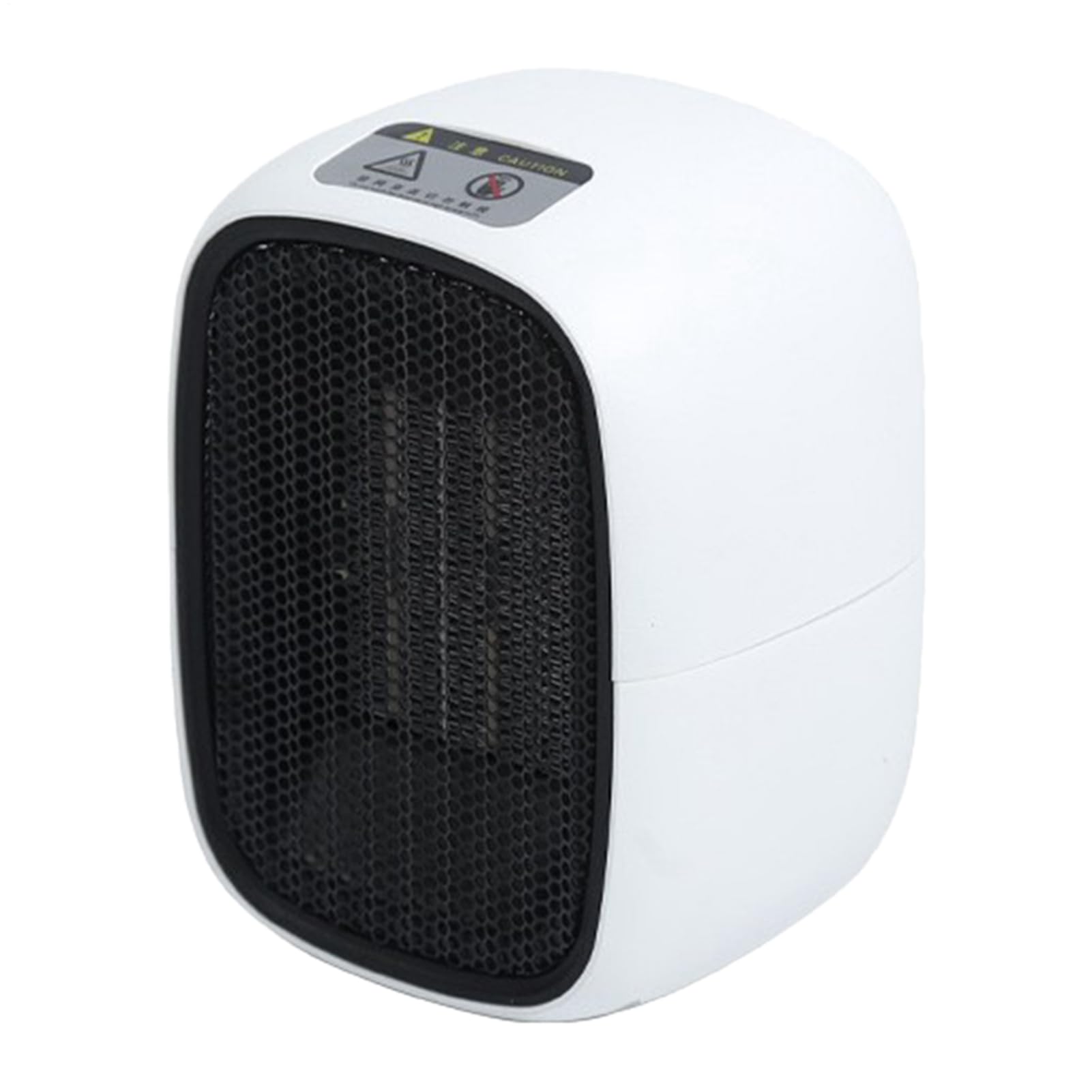 Chauffage de bureau 500W Teksome : travaillez bien au chaud grâce au radiateur de chambre portable