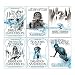 Brandon sanderson mistborn series 6 books collection set