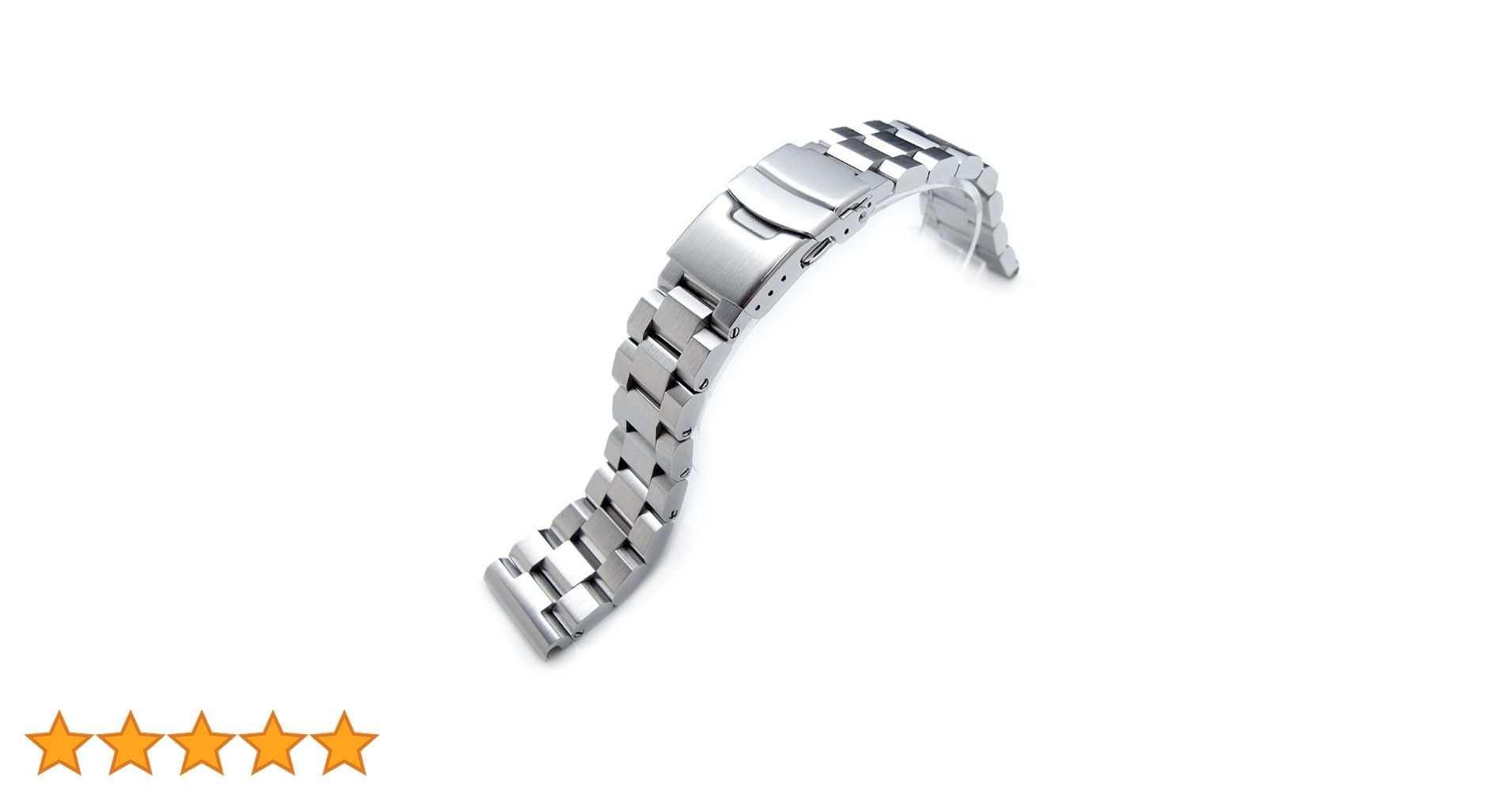タイコノート MILTAT ステンレスブレス ヘクサッド オイスター 22mm Amazon.co.jp: [MiLTAT] 20mm メタル時計バンド ステンレス