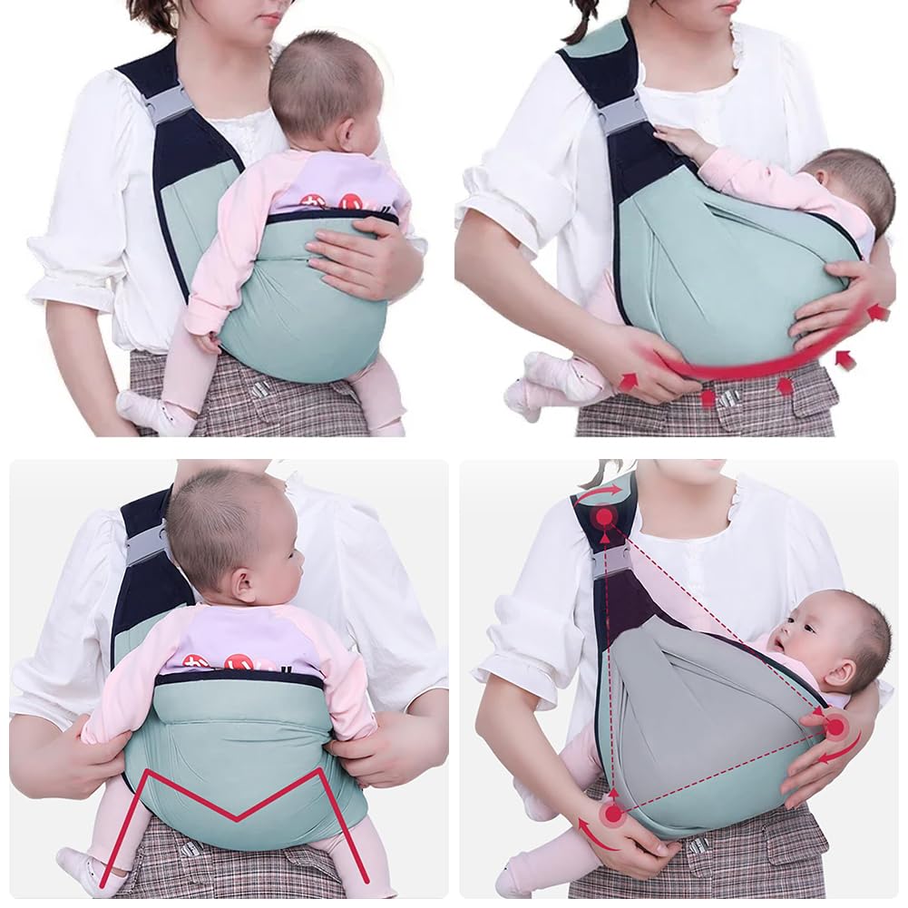 Porta Bebé Bandolera Bebe Recien Nacido Porta Bebe Recien Nacido