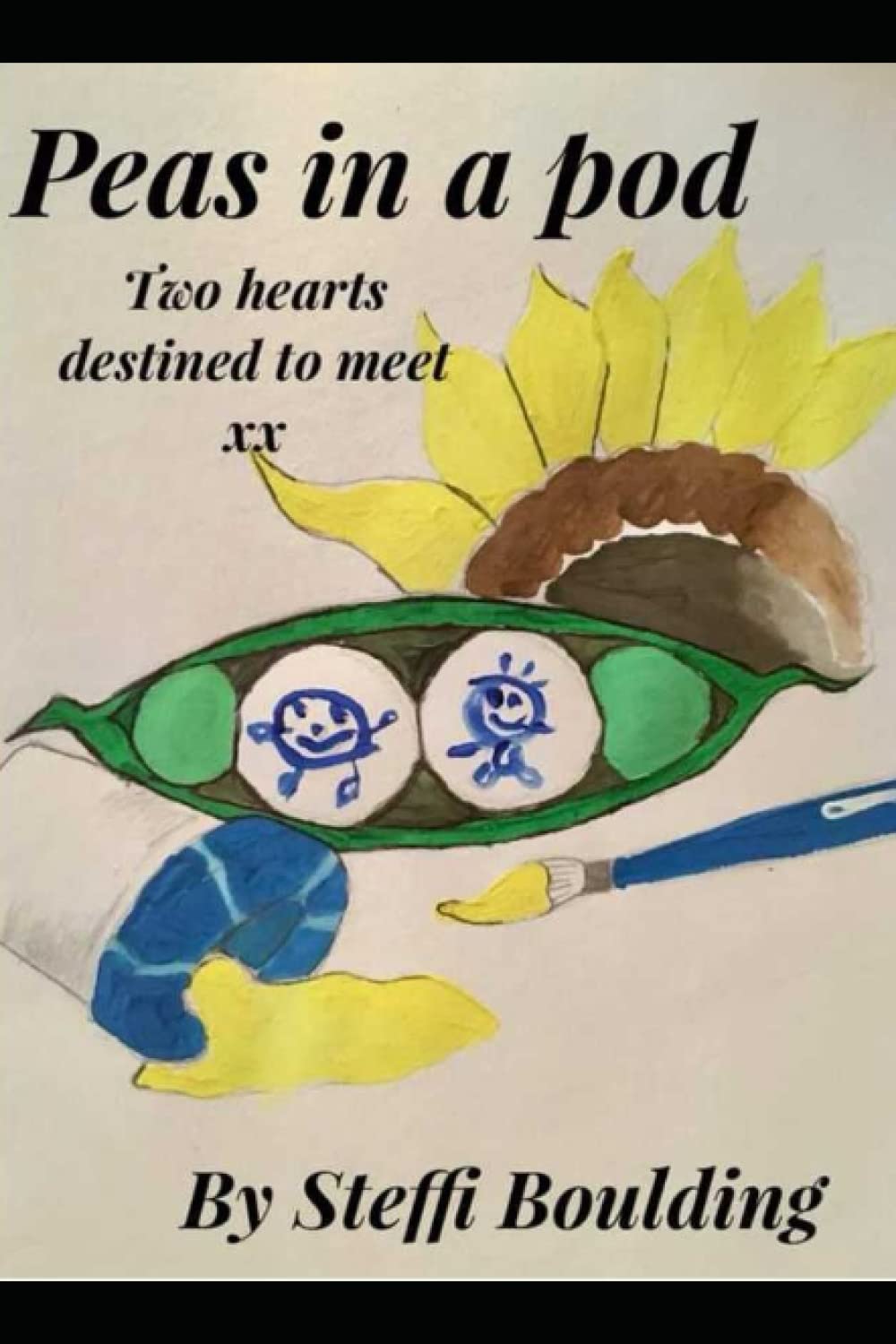 Peas in a pod: Two hearts destined to meet