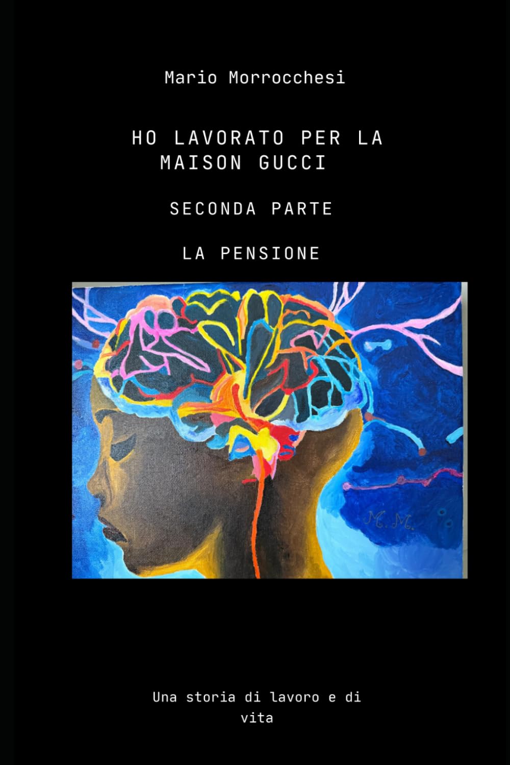 “HO LAVORATO PER LA MAISON GUCCI” Seconda Parte LA PENSIONE: Una Storia di Lavoro e di Vita