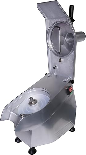 Miniatura 4 de CMI - Cortador automático multifuncional comercial de verduras y procesador de alimentos, rebanador de cebolla de papas, máquina eléctrica de