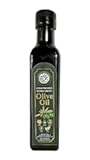Premium Extra Virgin Olive Oil – Cold Pressed, Organic, 250mL – Jordanian Maysar Olives
