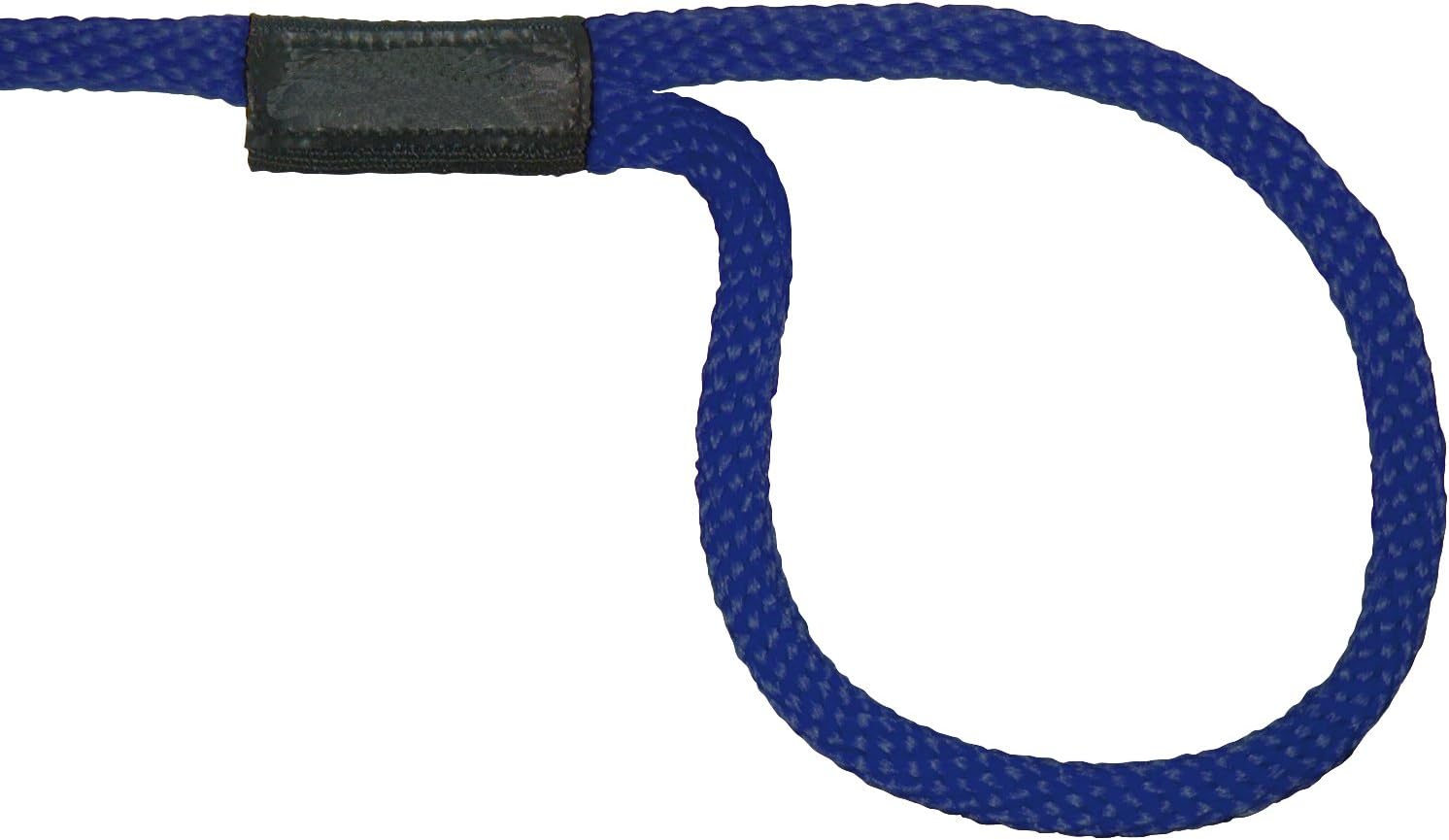 Regal 801538-08 Solid Braid Dock Line 3/8-Inch x 15' - Royal Blue