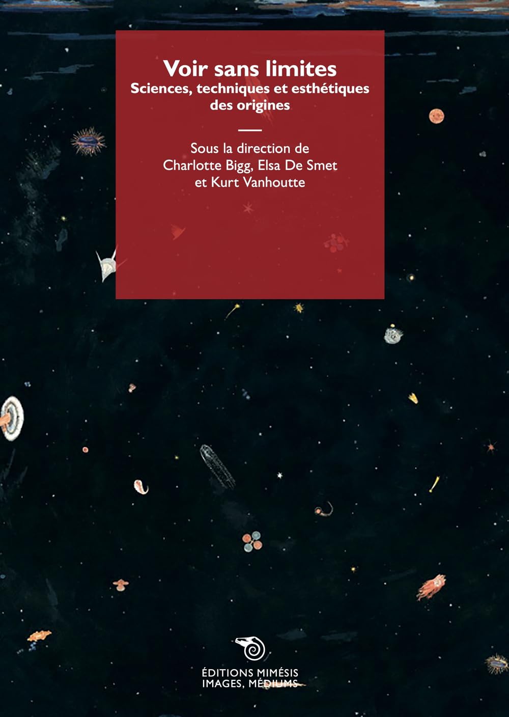 Voir sans limites: Sciences, techniques et esthétiques des origines