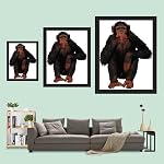 8.5 x 11 Frame Document Frame, Gallery Wall Frame Fits 8.5 x 11 Diplomas, Documents & Certificates, Picture Frame 11 x8.5, Diploma Frame Wall or Tabletop Display Black（Set of 4）