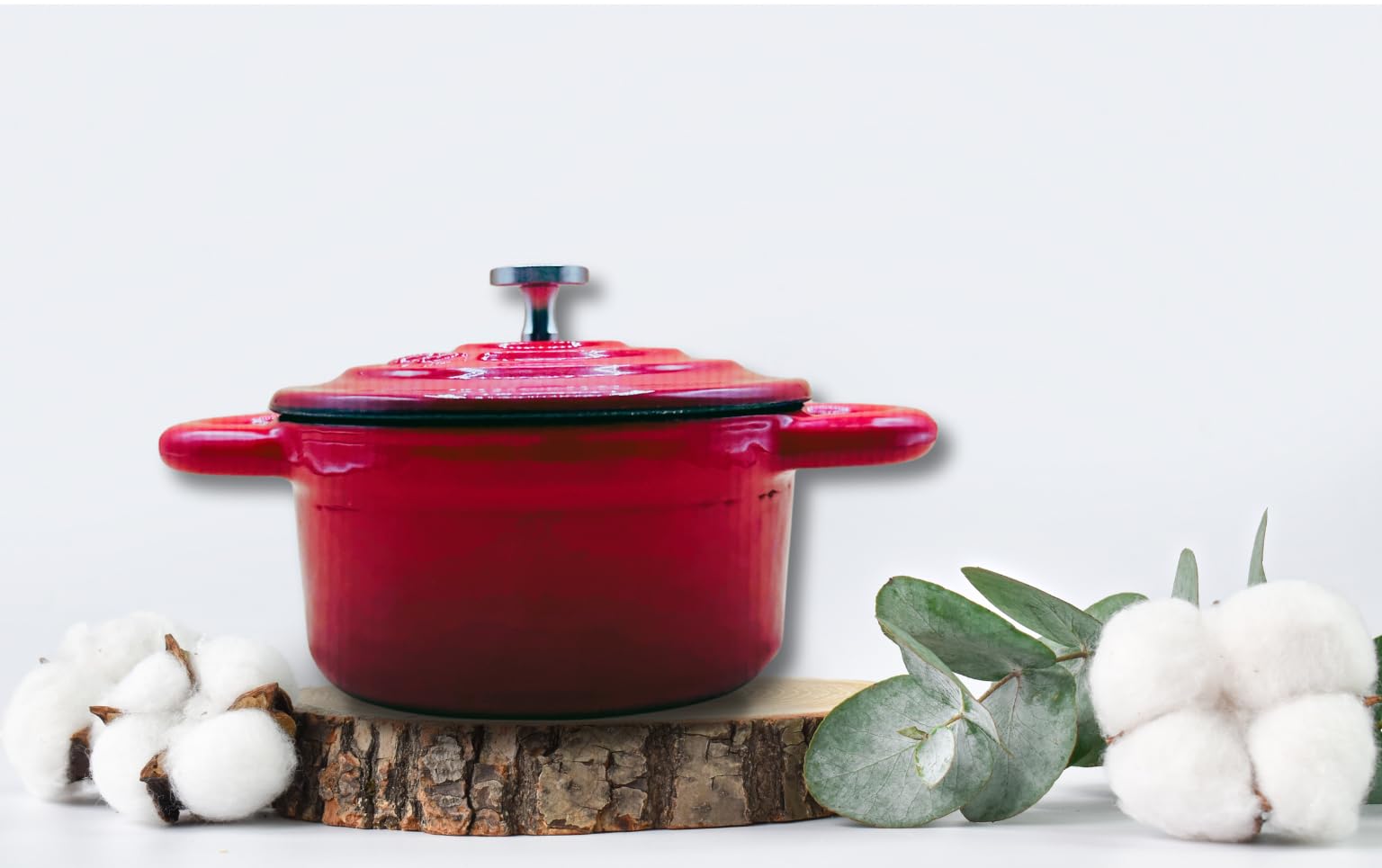 Ancienne Petite Cocotte En Fonte - 12 Cm - Fabrication Française