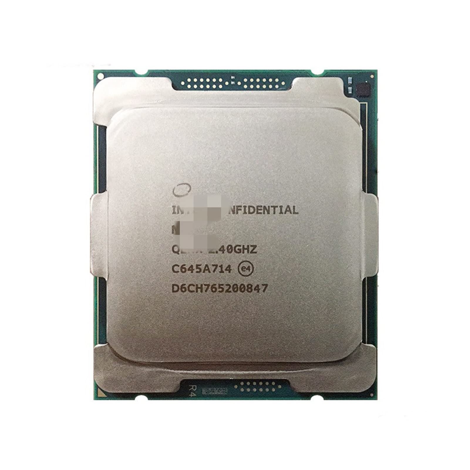 SYKJZZ I9 7900X ES QLRX Ten-Core Twenty-Thread CPU Processor 13.75M LGA 2066 Need MSI ASROCK GIGABYT