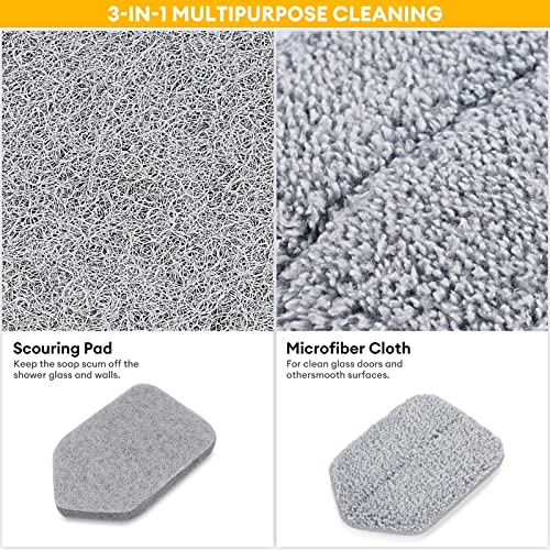 2 in 1 Spazzola per la Pulizia, Spazzola per Vasca...