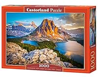 Algopix Similar Product 15 - Castorland Assiniboine Vista Banaff