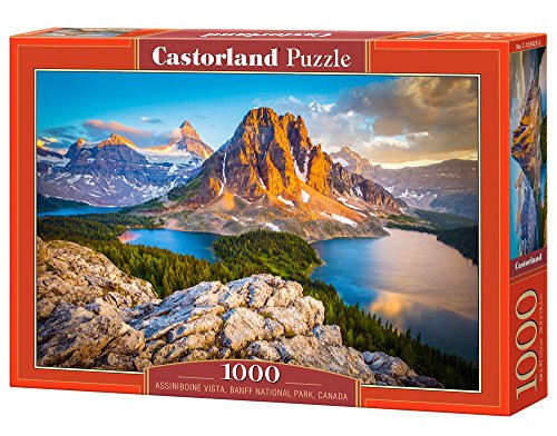 Preisvergleich Produktbild Castorland C-103423-2 Puzzle, bunt