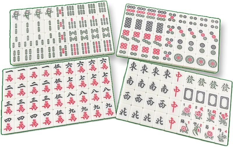 新品（東南・やきとり・スコア帳付）牌・ マスターズ マット・ジャンク