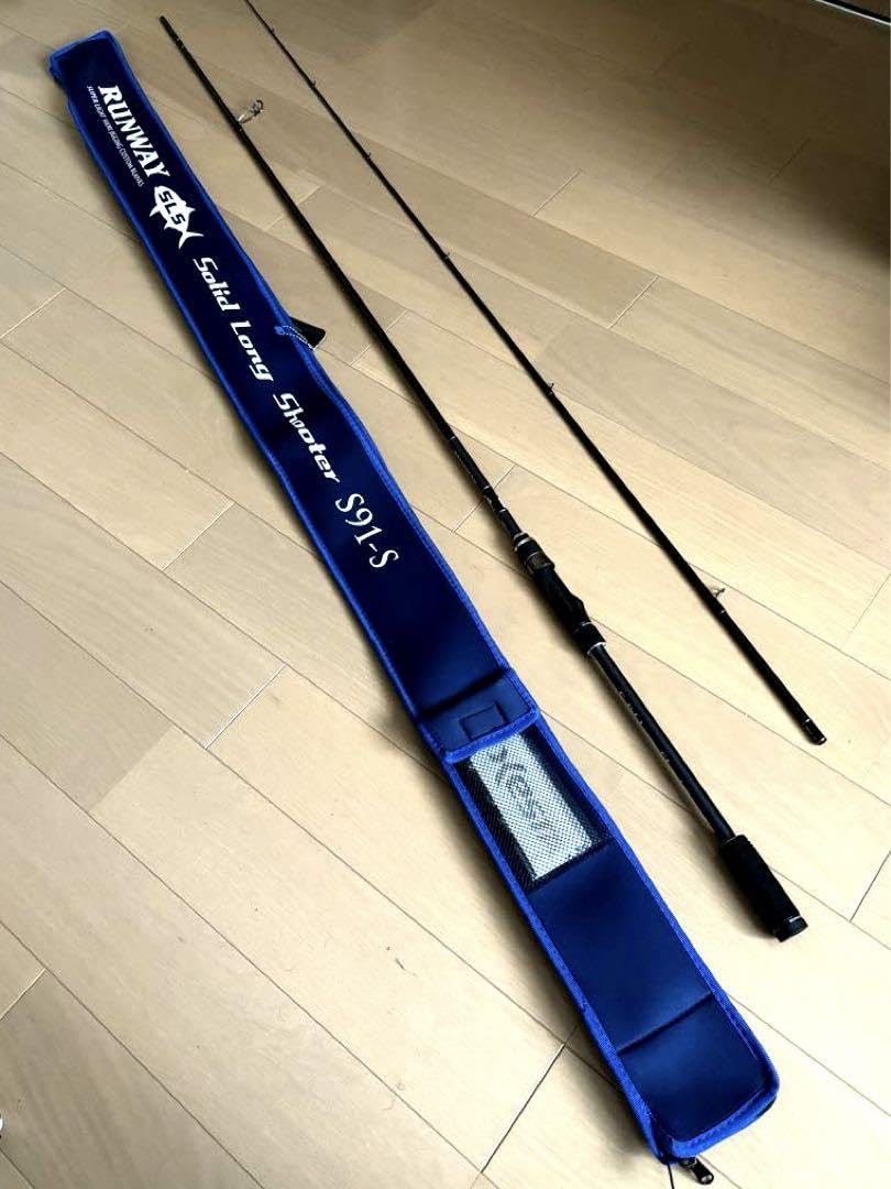 Amazon.co.jp: ゼスタ ランウェイSLS S91-Sソリッドロングシューター 