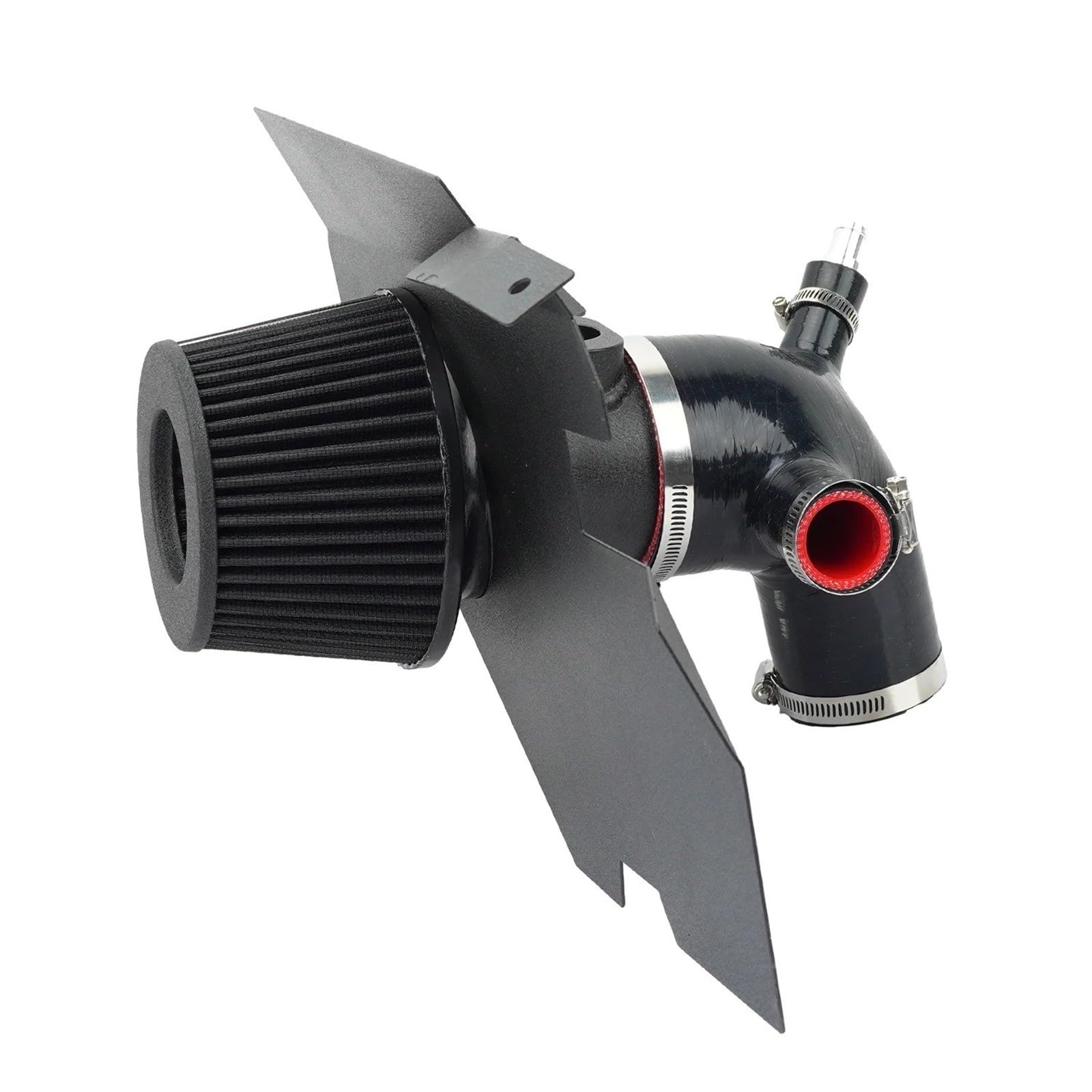 Per BMW 535i F10 F11 3.0T N55 2009-2016 Kit Tubo Di Aspirazione Aria Fredda Modificato Per Auto Con Scudo Termico Motore Filtro Ad Alto Flusso Tubo Aspirazione Aria