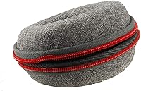 Vista 4 de Navitech Funda protectora rígida para reloj inteligente gris compatible con Apple Watch Series 3