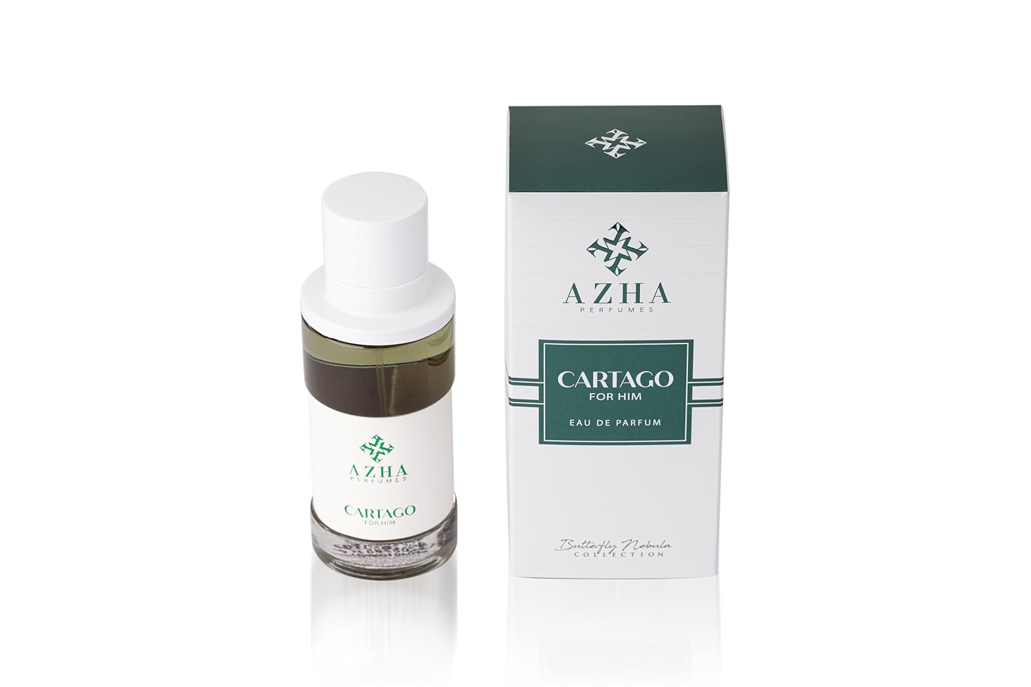 Azha Cartago Eau De Parfum Spray for Men - 100ML Floral-Spicy Fragrance with Pink Pepper, Rose, Jasmine, Amber & Musk | Long-Lasting, Versatile Day to Evening Scent - Image 7