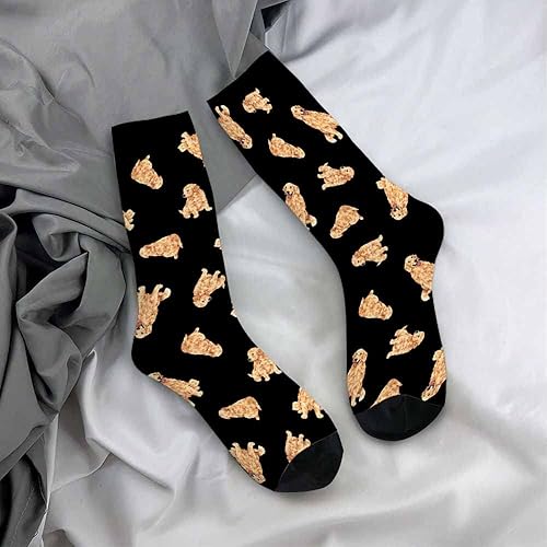 Miniatura 4 de Pehede Calcetines divertidos unisex, regalos para mujeres y hombres