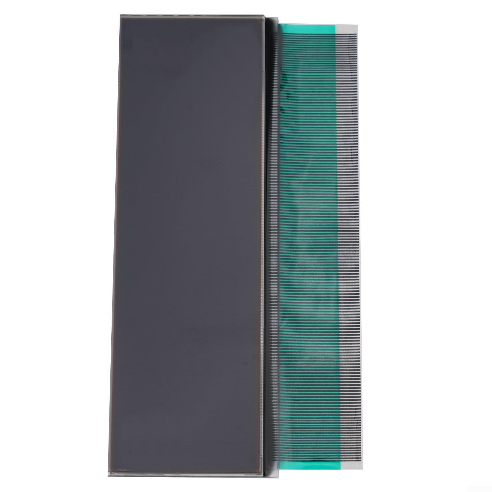 Module d'affichage LCD pour véhicule - Panneau en verre compatible avec Peugeot 206 307 pour Citroën C5 Xsara