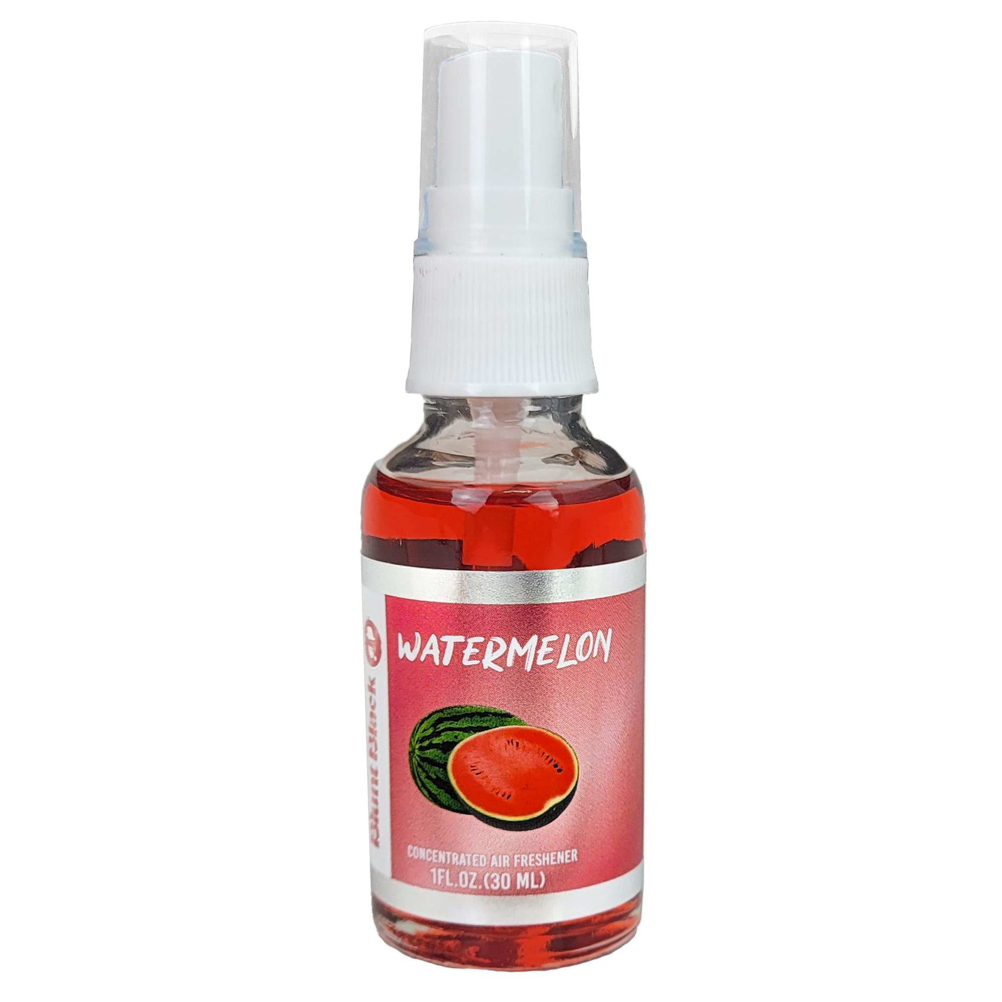 Blunt Black Concentrated Air Freshener Spray 1 oz. Glass Bottle - Choose Your Scent (Watermelon)