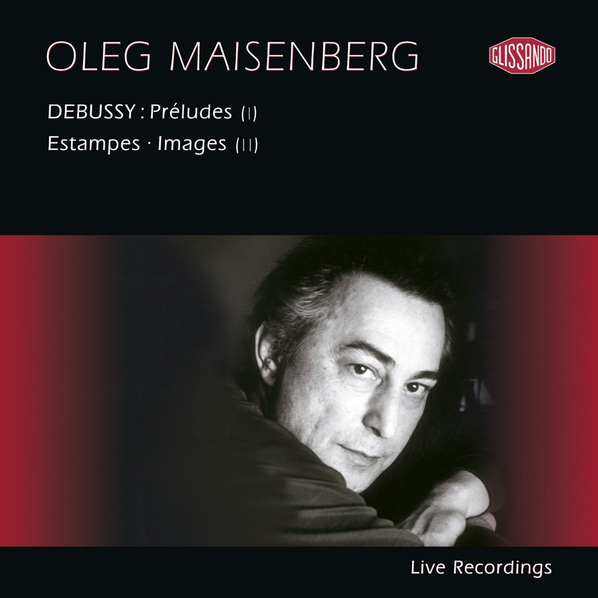 Maisenberg spielt Debussy [Audio CD]