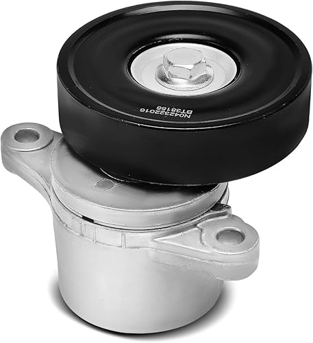 A-Premium Conjunto tensor de correa con polea compatible con Suzuki SX4 2007-2009 2.0L, Esteem 1999-2002 1.8L, Sidekick 1996-1998 1.8L, Vitara