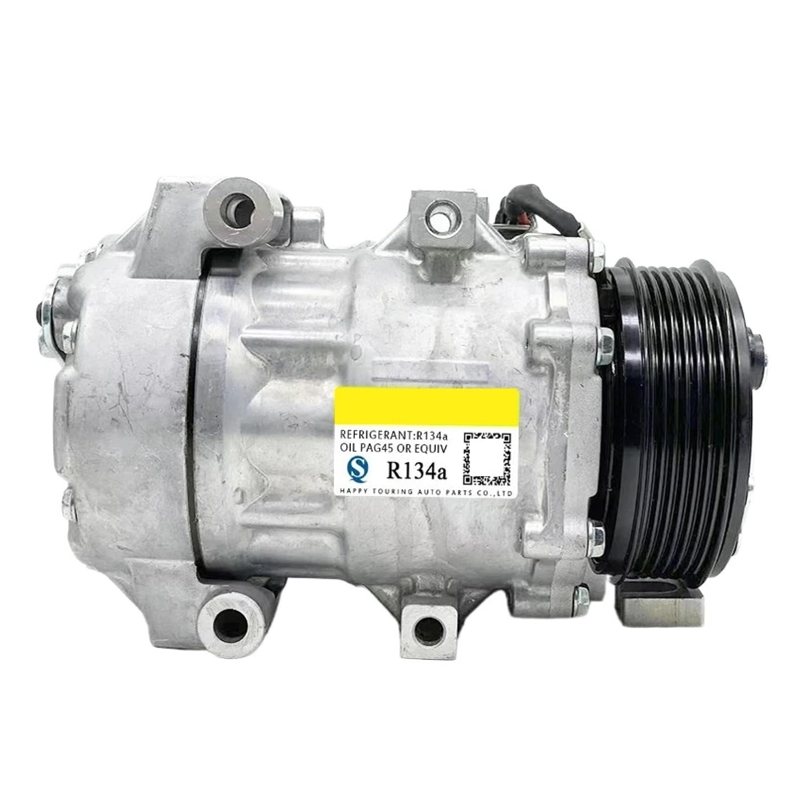 AC-Klimakompressor, Kompatibel Mit SD7V16 | Kompatibel for Tiggo, T21-8103010BA T218103010BA 104167