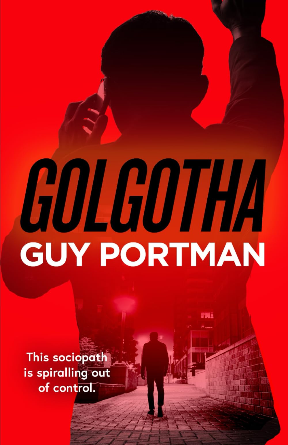 Golgotha: 5 (The Necropolis Series)