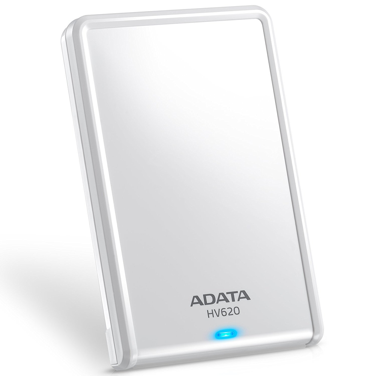 Amazon | ADATA Technology DashDrive HV620 1TB WHITE | エイデータ