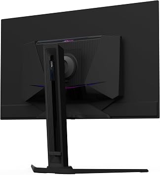 GIGABYTE AORUS FO32U2 31.5 OLED Player Monitor, 4K UHD (3840x2160), 240Hz 0.03ms GTG, Anti-Reflection, HDMI 2.1 & DisplayPort 1.4 USB-C, DisplayHDR True Black400, ClearMR 13000, KVM, Built-in Speaker