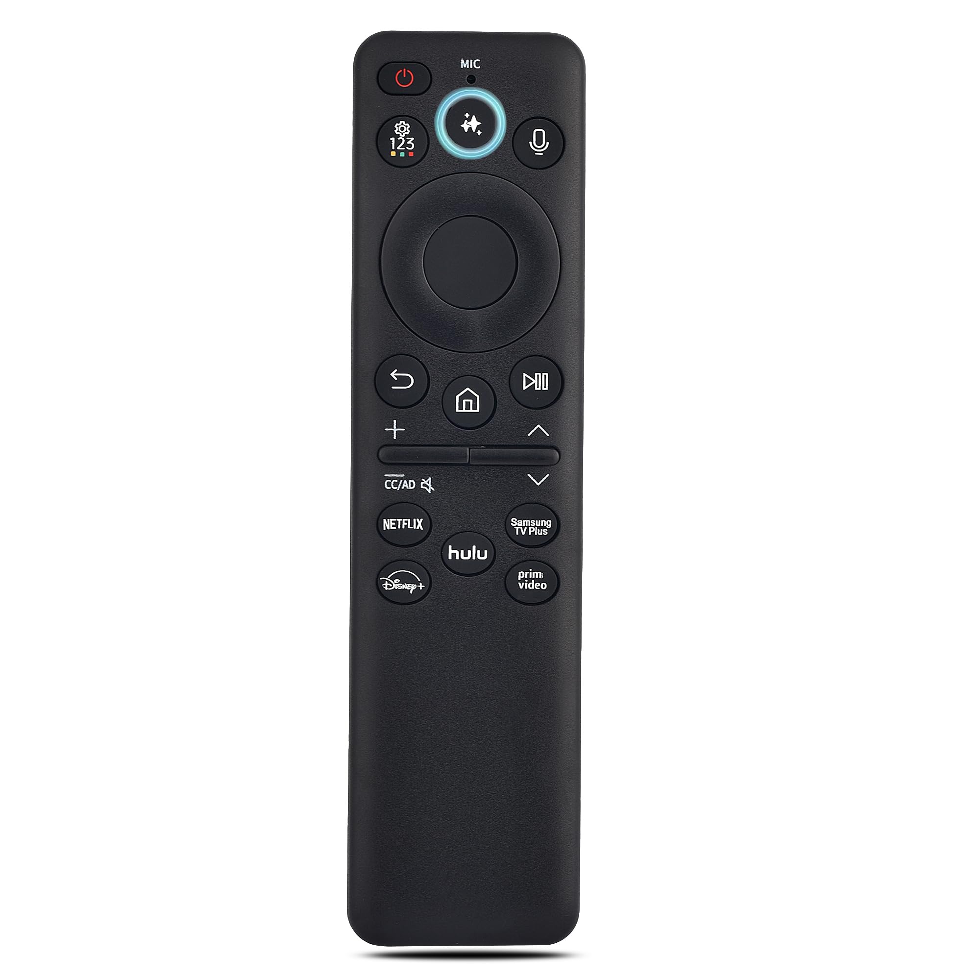Photo 1 of [2025 Model] VG-TM2560EN for Samsung Smart TV Remote:AI Smart Voice Control for All 2019 to 2025 Samsung,Replacement for the Frame TV/Crystal UHD/QLED/NEO QLED/Curved 4K 8K Televions