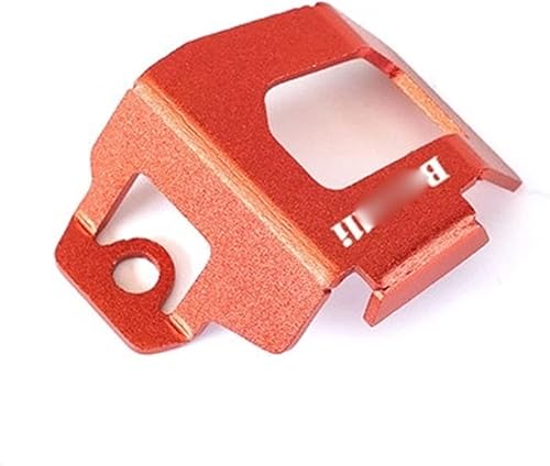 Miniatura 6 de Placa de extensión para Benelli TRK 502 502X 752S TNT 302S  BN302  Leoncino 250 BJ250 aleación motocicleta depósito líquido freno trasero cubierta