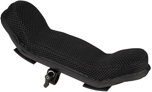 Miniatura 9 de NICEYRIG Soporte de hombro estable para videocámara cámara DVCC sistema de soporte DSLR bloque de riel de 0591in